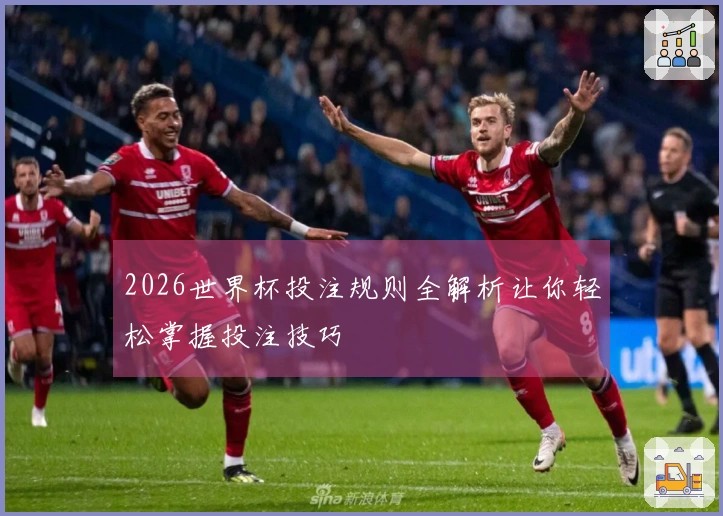 2026世界杯投注规则全解析让你轻松掌握投注技巧