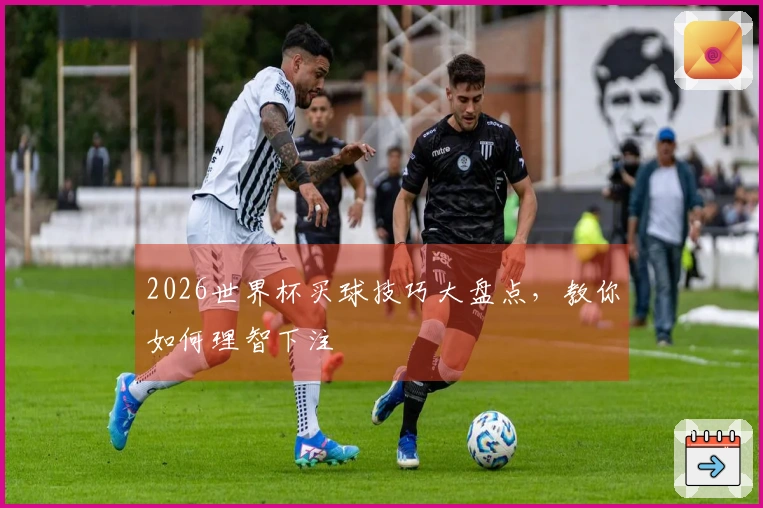2026世界杯买球技巧大盘点，教你如何理智下注