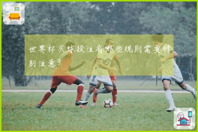世界杯买球投注有哪些规则需要特别注意？