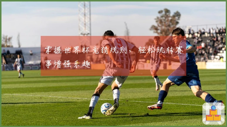 掌握世界杯竞猜规则，轻松玩转赛事增强乐趣