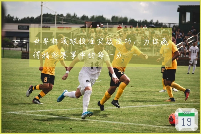世界杯滚球投注实战技巧，为你赢得精彩赛事中的每一分