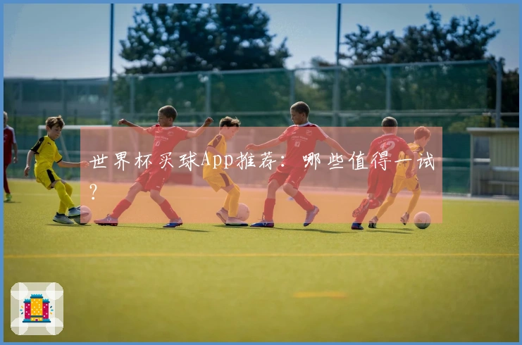 世界杯买球App推荐：哪些值得一试？