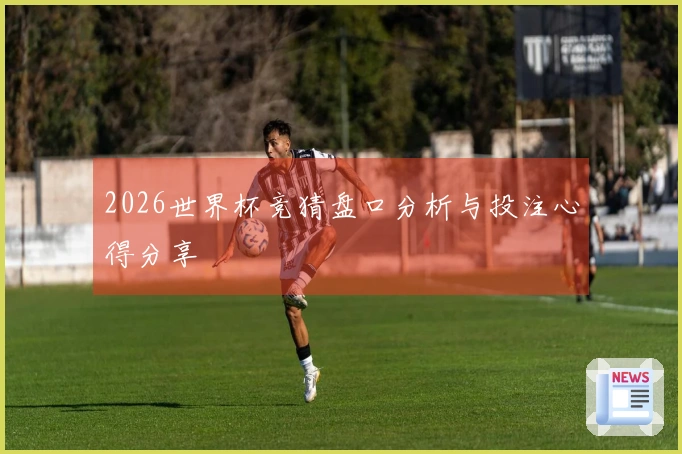 2026世界杯竞猜盘口分析与投注心得分享